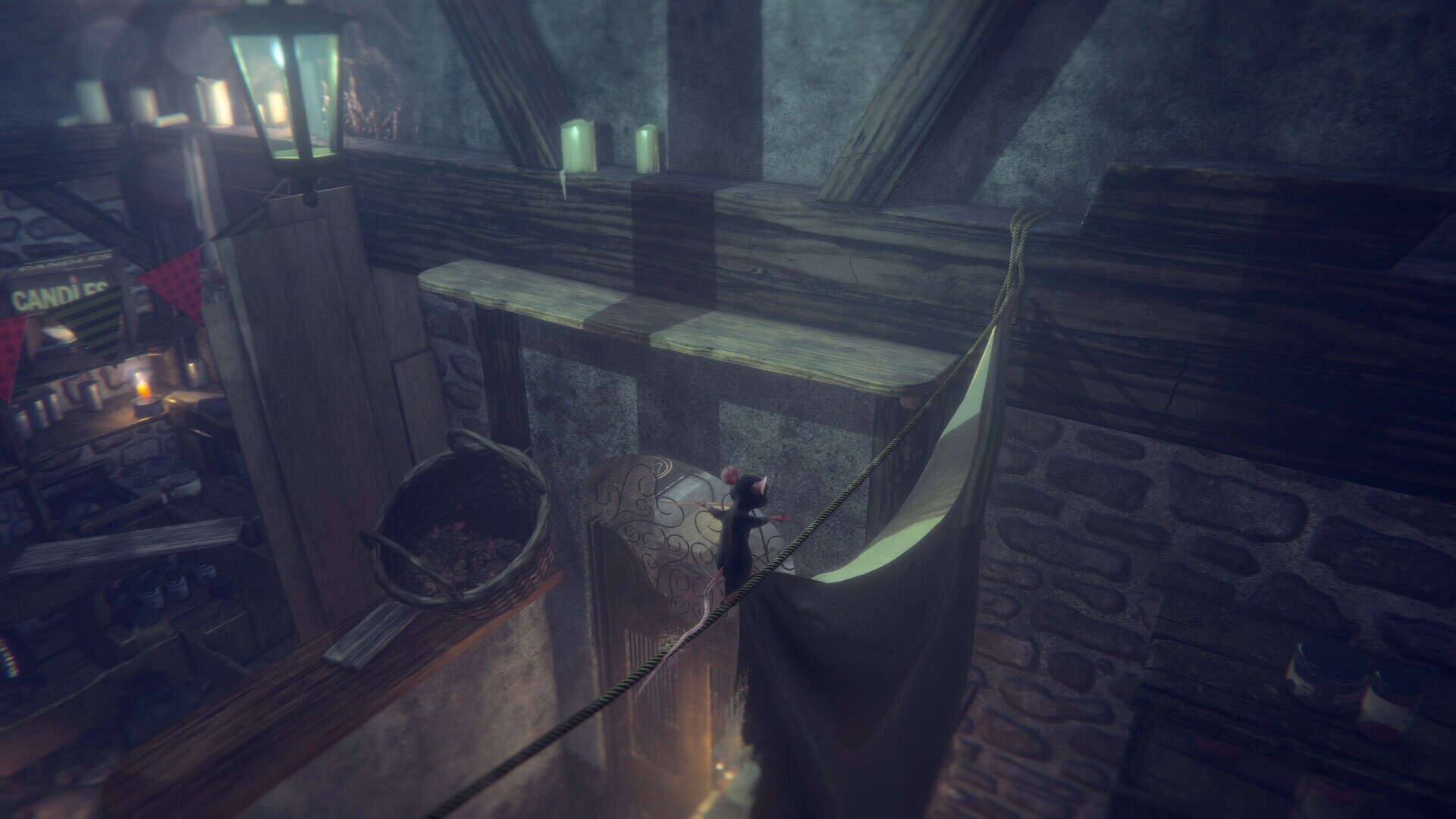 老鼠的冒险：归家之路/A Rat's Quest - The Way Back Home | Season 1