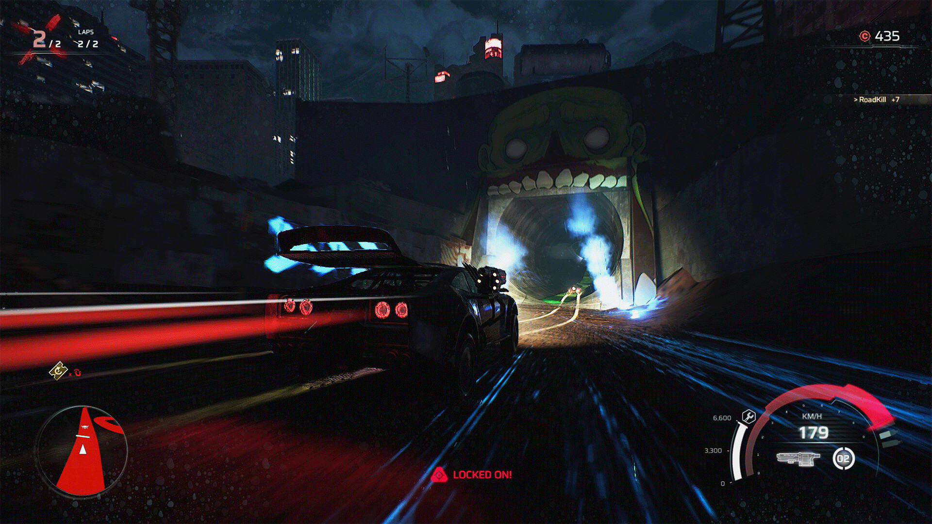 恶煞车手：Rogue Shift/Carmageddon: Rogue Shift-5