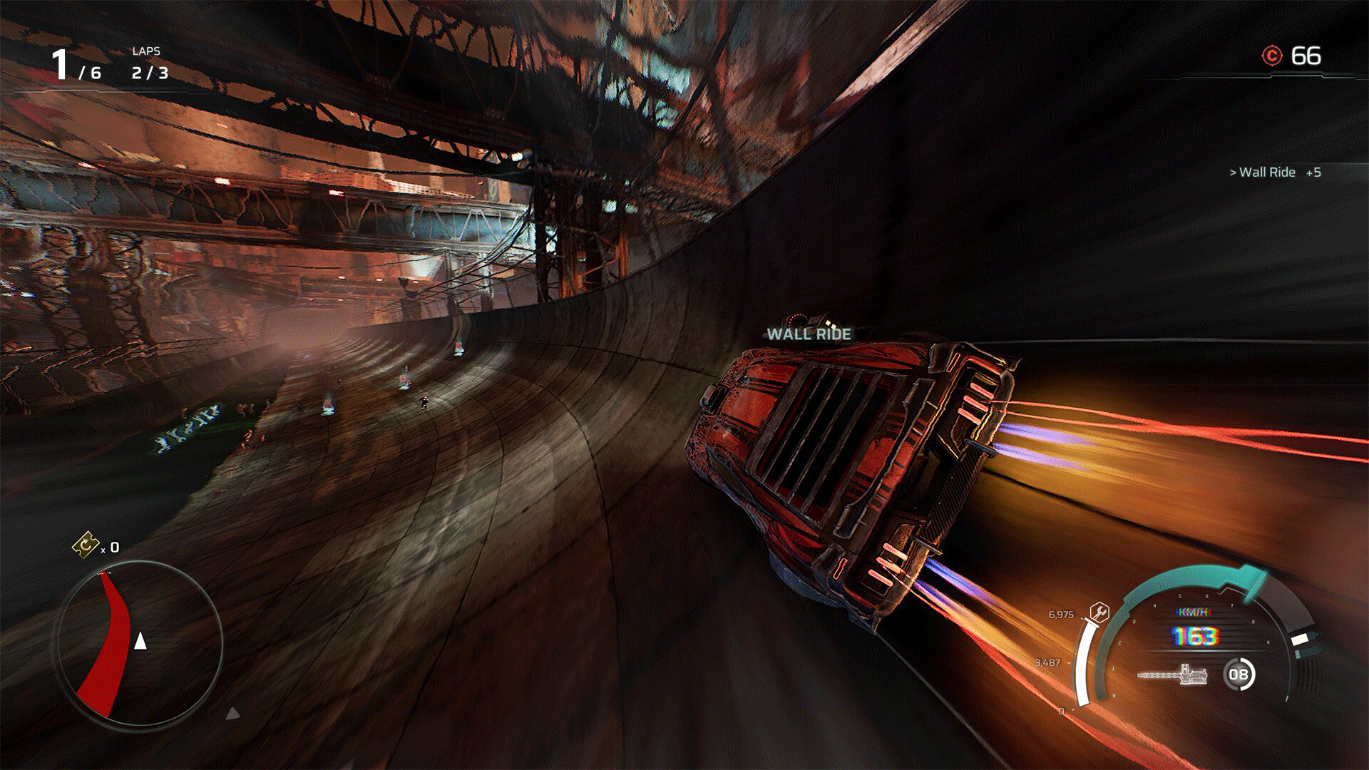恶煞车手：Rogue Shift/Carmageddon: Rogue Shift-4