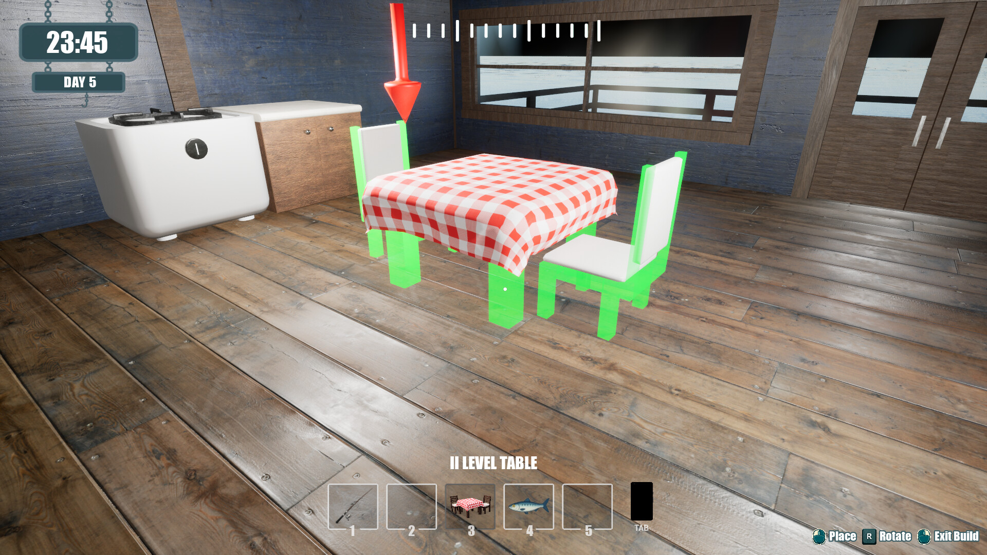 鱼屋模拟器/Fish House Simulator-5