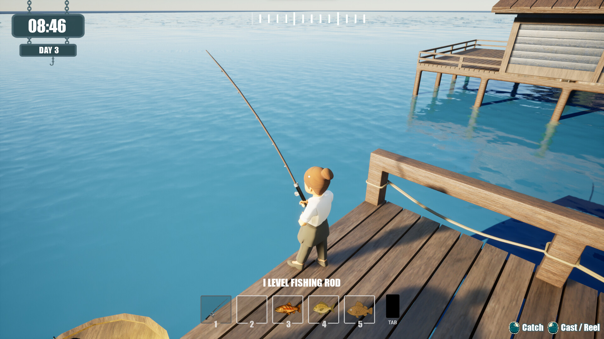 鱼屋模拟器/Fish House Simulator-1