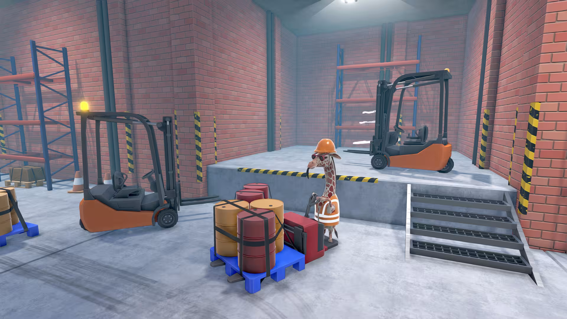 极限叉车3/Extreme Forklifting 3-1 极限叉车3/Extreme Forklifting 3-1