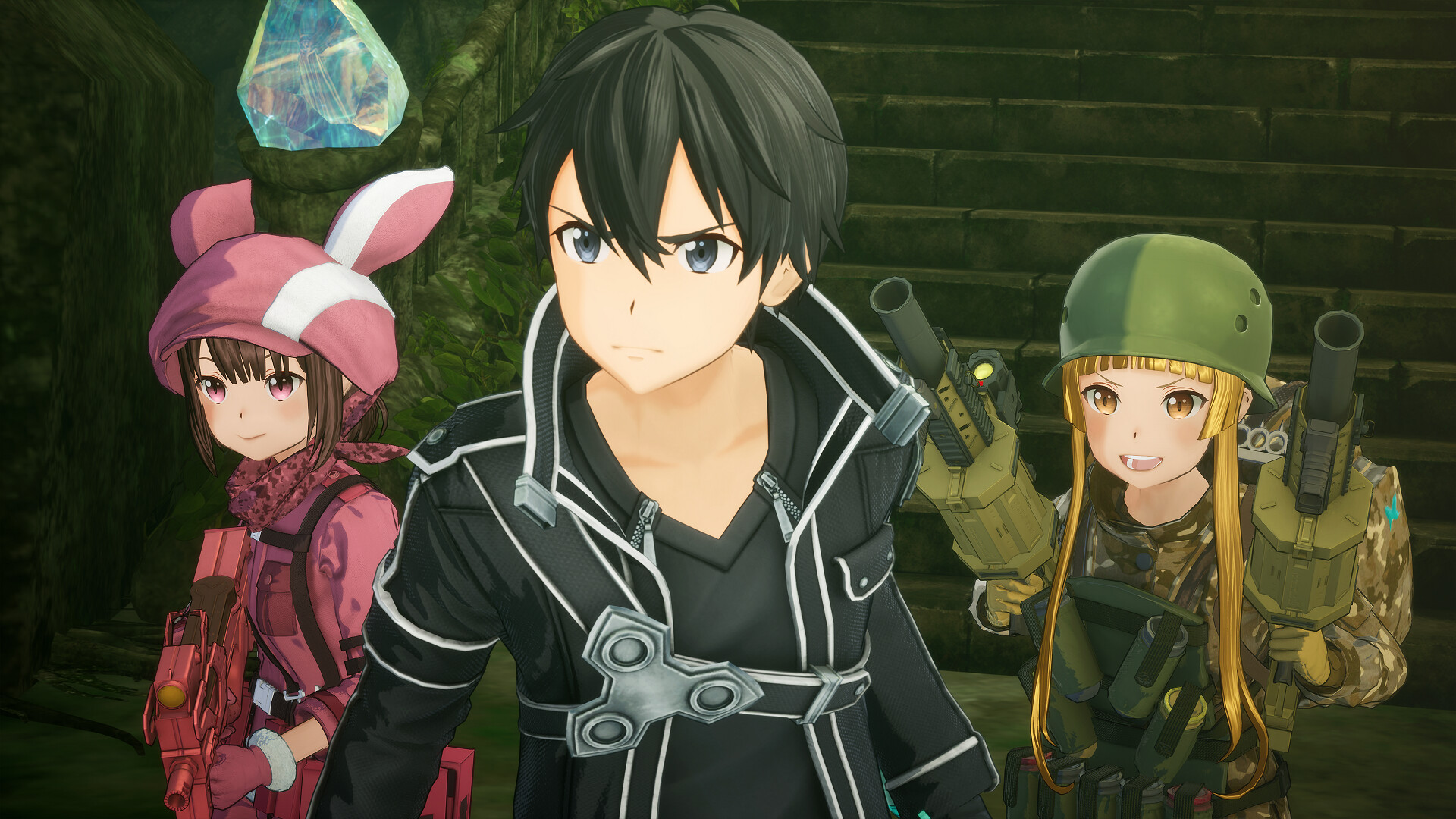 刀剑神域 碎梦边境/SWORD ART ONLINE Fractured Daydream-2 刀剑神域 碎梦边境/SWORD ART ONLINE Fractured Daydream-2