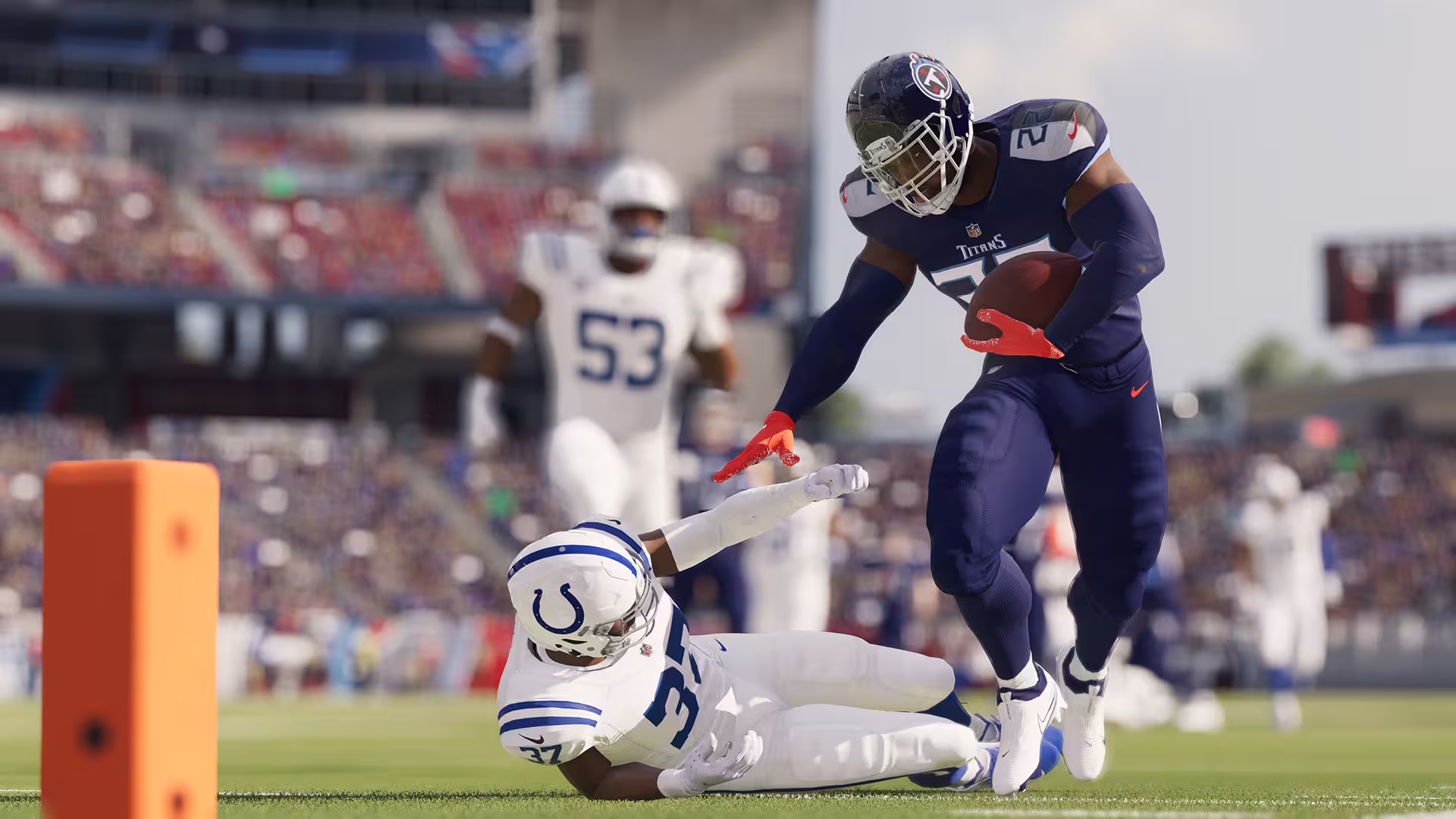 麦登橄榄球23-虚拟机版/Madden NFL 23 HYPERVISOR-1 麦登橄榄球23-虚拟机版/Madden NFL 23 HYPERVISOR-1