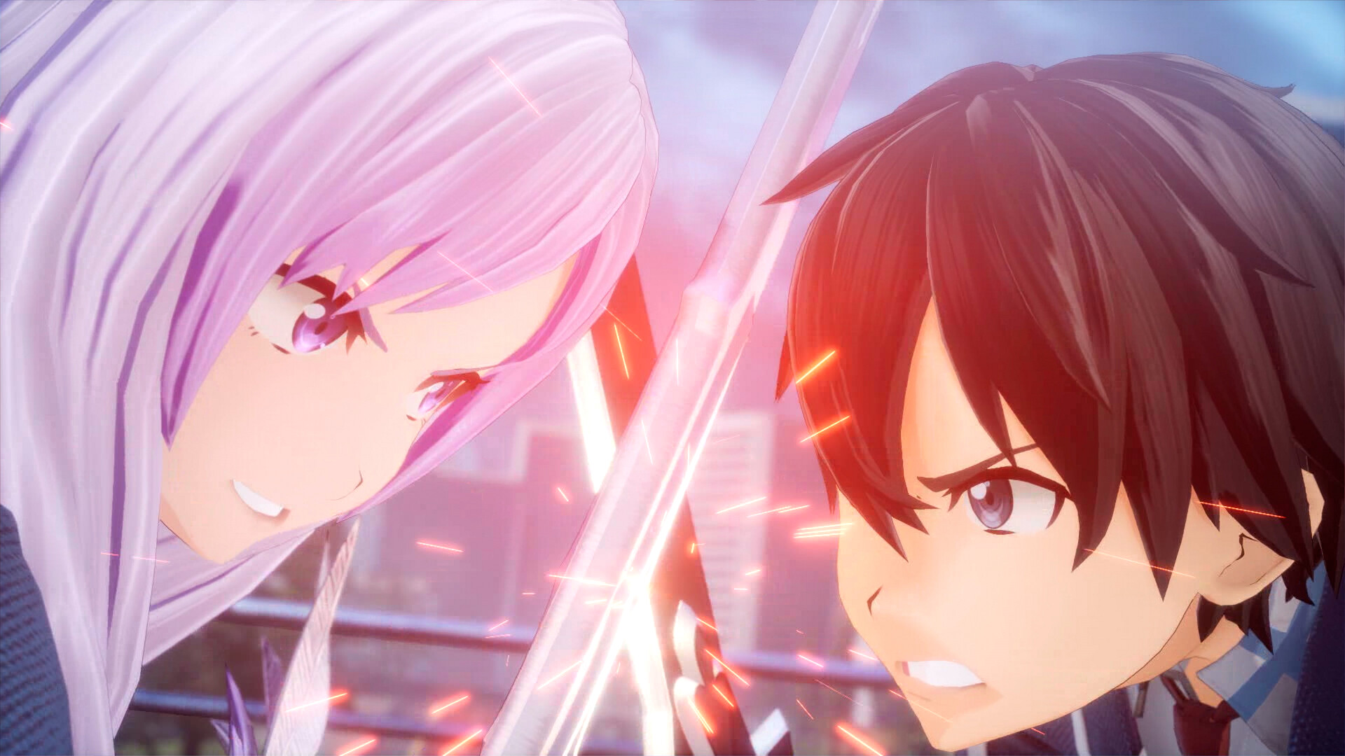刀剑神域 碎梦边境/SWORD ART ONLINE Fractured Daydream-3 刀剑神域 碎梦边境/SWORD ART ONLINE Fractured Daydream-3