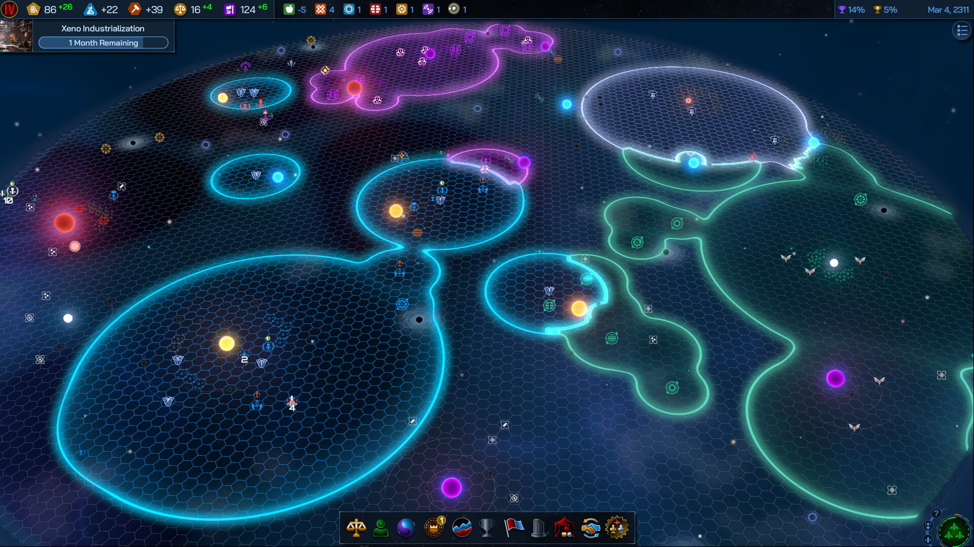 银河文明4/Galactic Civilizations IV-6