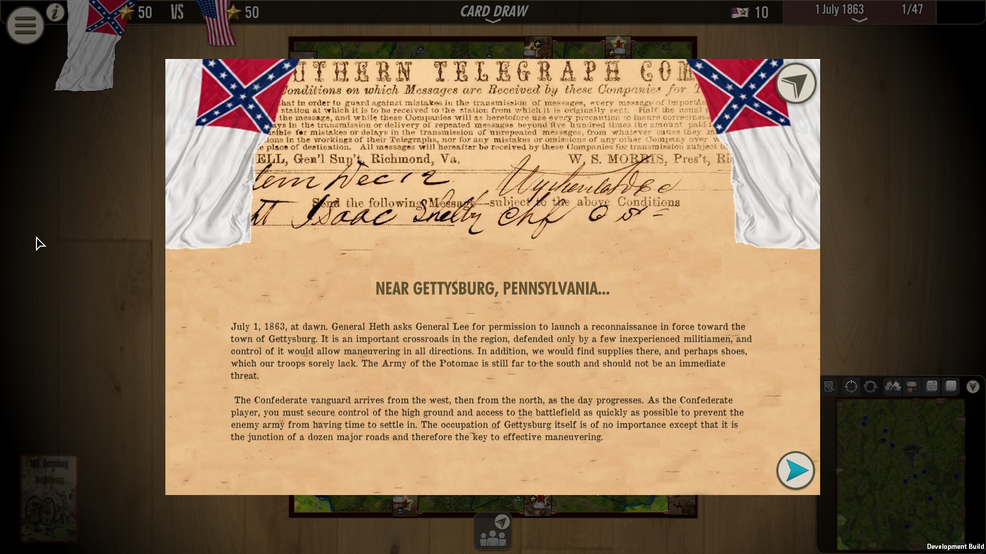 SGS 葛底斯堡战役/SGS Battle for: Gettysburg-4