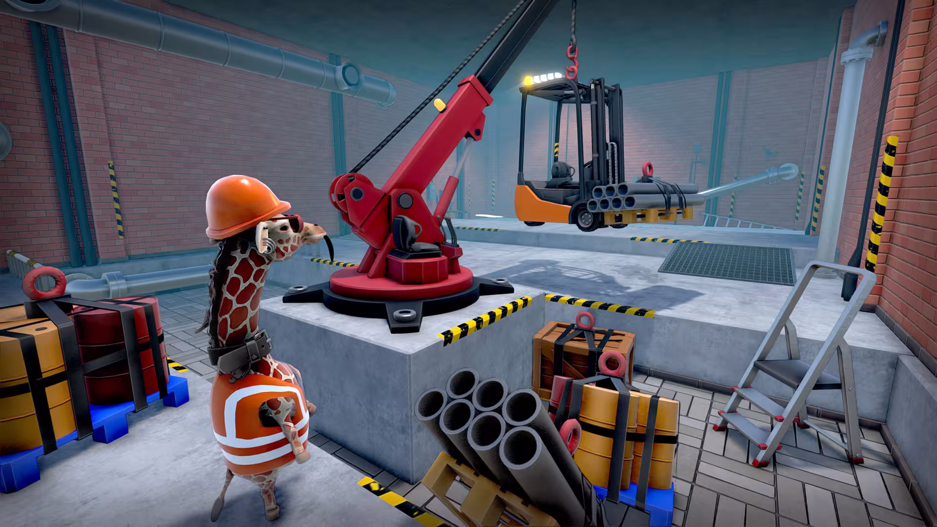 极限叉车3/Extreme Forklifting 3-6 极限叉车3/Extreme Forklifting 3-6