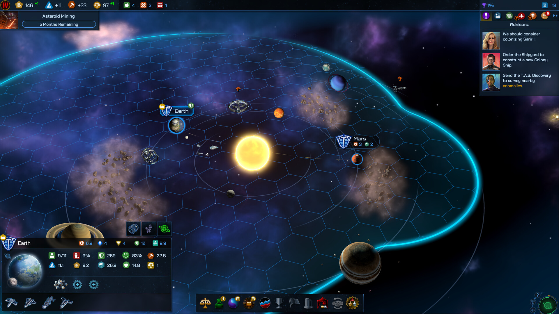 银河文明4/Galactic Civilizations IV-2