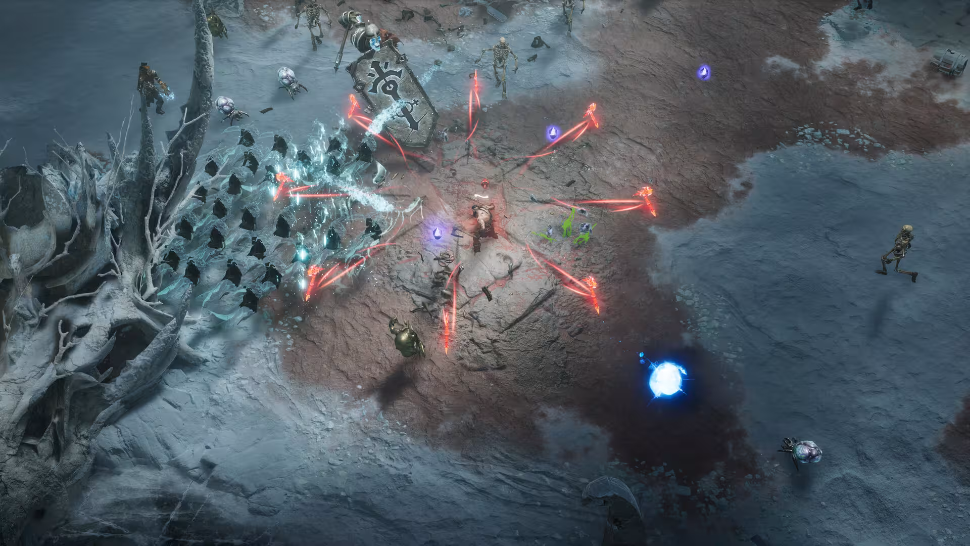 巨人杀手:暗黑之潮/Jotunnslayer: Hordes of Hel-3 巨人杀手:暗黑之潮/Jotunnslayer: Hordes of Hel-3