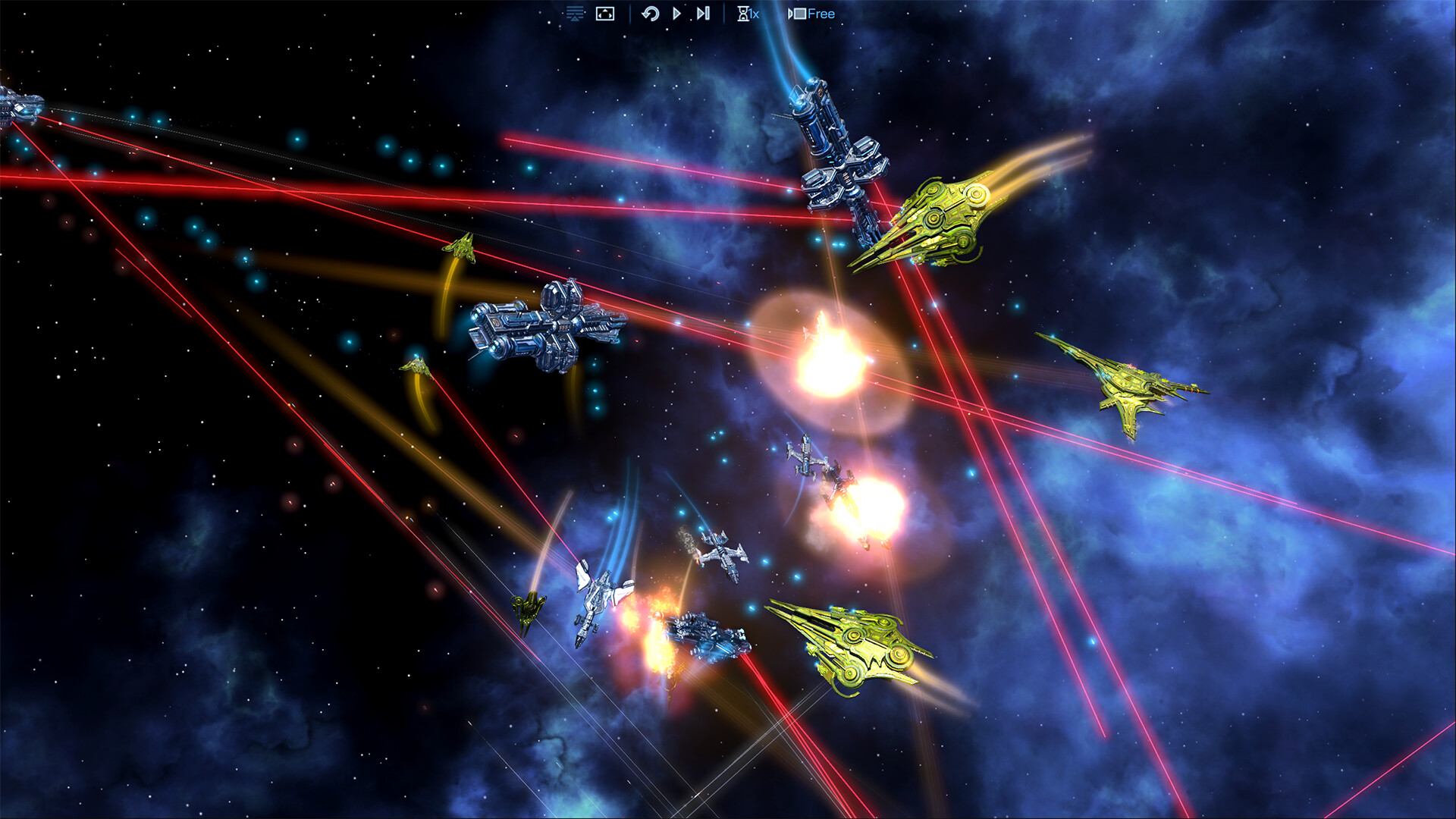 银河文明4/Galactic Civilizations IV-3