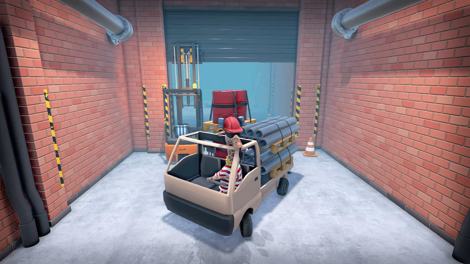 极限叉车3/Extreme Forklifting 3-4 极限叉车3/Extreme Forklifting 3-4