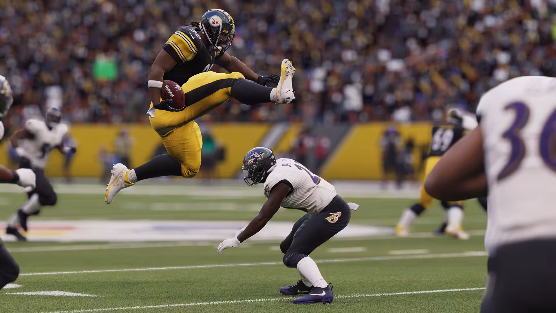 麦登橄榄球23-虚拟机版/Madden NFL 23 HYPERVISOR-3 麦登橄榄球23-虚拟机版/Madden NFL 23 HYPERVISOR-3