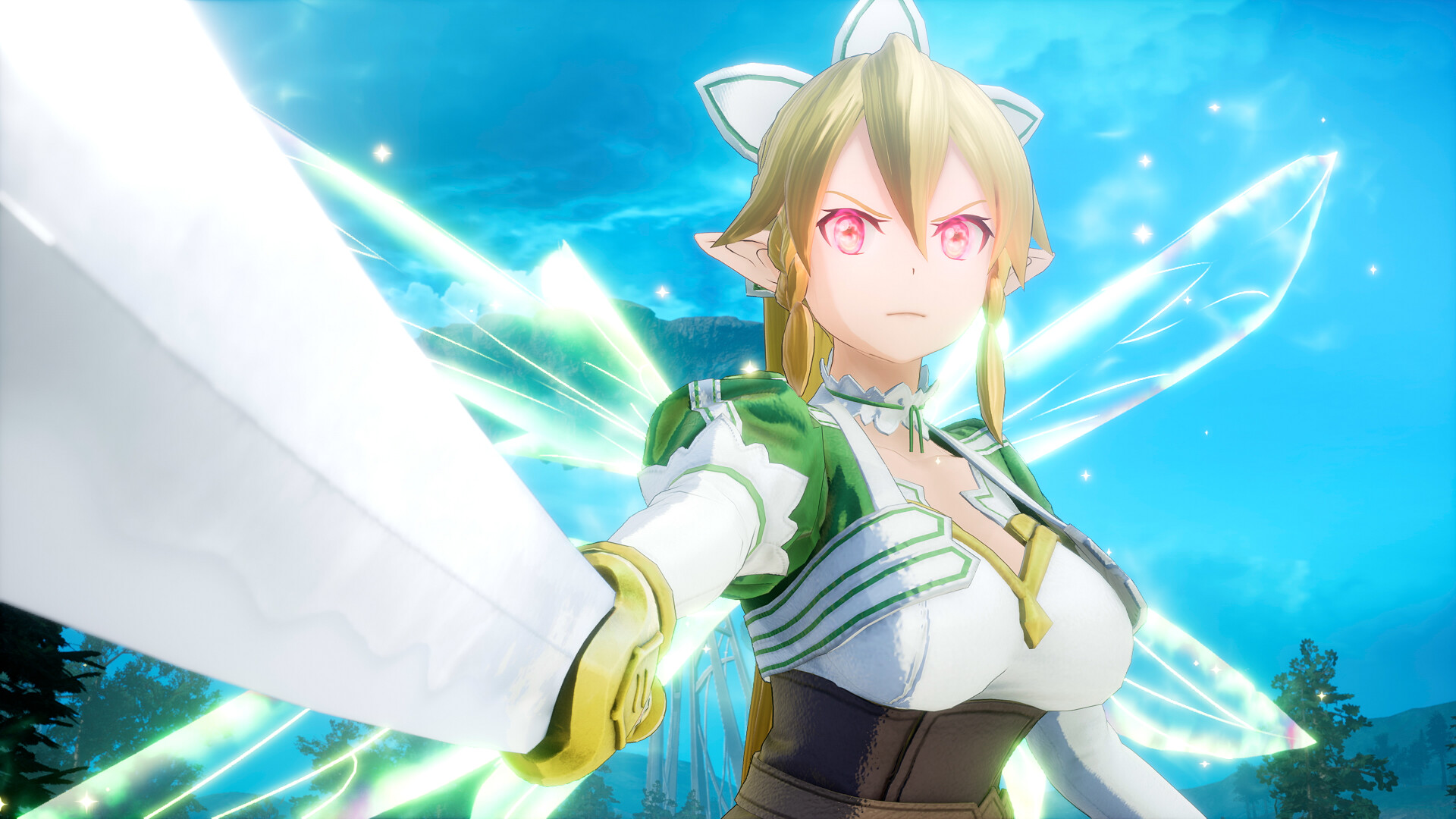 刀剑神域 碎梦边境/SWORD ART ONLINE Fractured Daydream-4 刀剑神域 碎梦边境/SWORD ART ONLINE Fractured Daydream-4