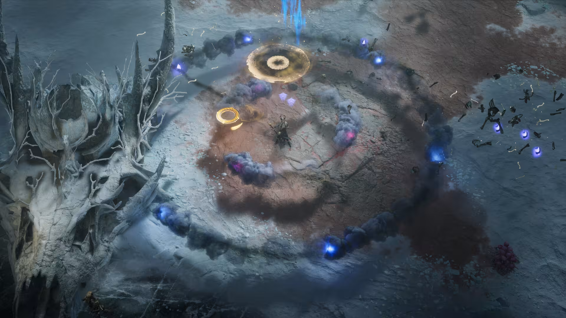 巨人杀手:暗黑之潮/Jotunnslayer: Hordes of Hel-1 巨人杀手:暗黑之潮/Jotunnslayer: Hordes of Hel-1