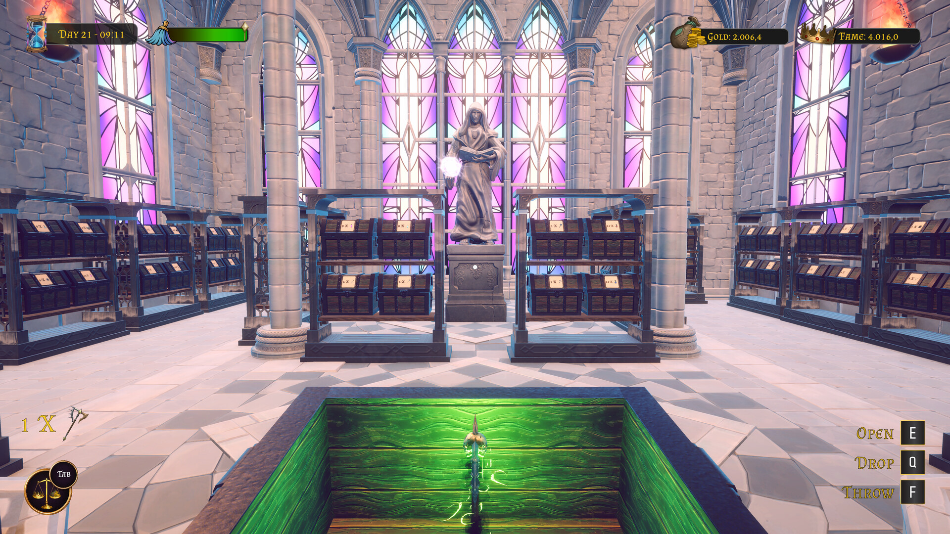 神秘商人/Arcane Merchant-4 神秘商人/Arcane Merchant-4