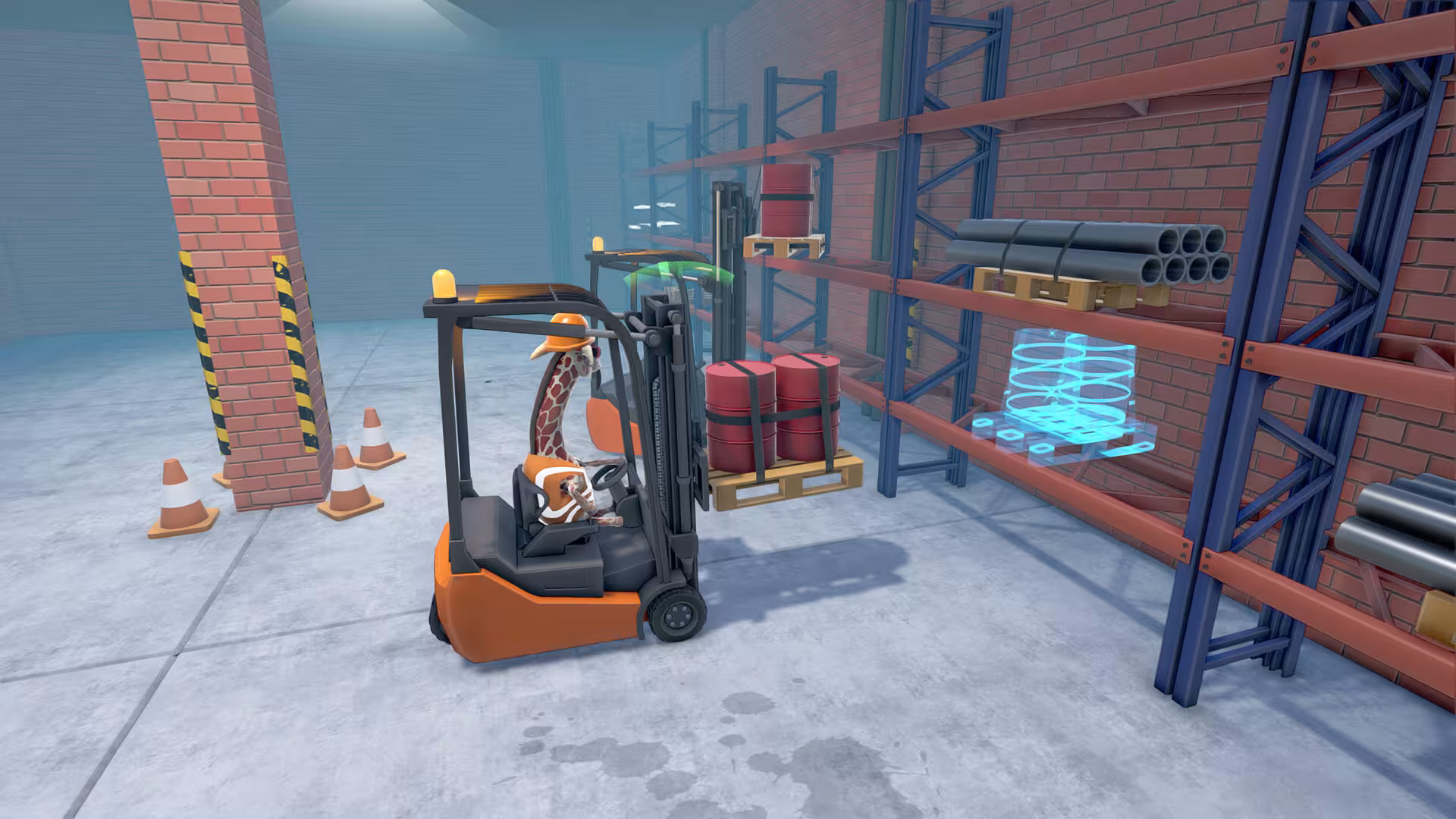 极限叉车3/Extreme Forklifting 3-3 极限叉车3/Extreme Forklifting 3-3