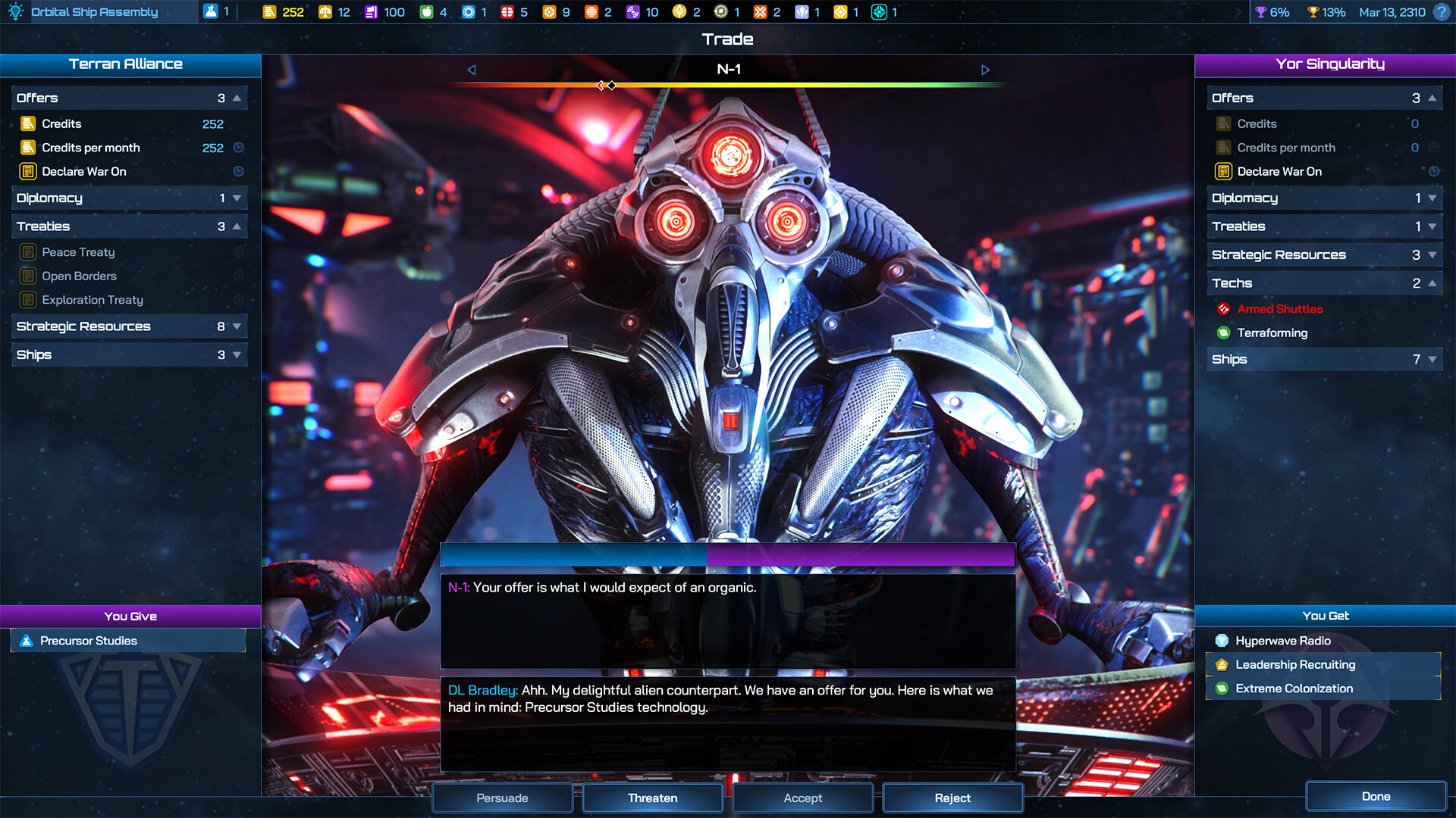 银河文明4/Galactic Civilizations IV-4