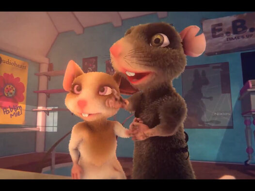 老鼠的冒险：归家之路/A Rat’s Quest – The Way Back Home | Season 1