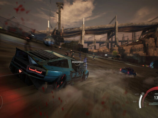 恶煞车手：Rogue Shift/Carmageddon: Rogue Shift