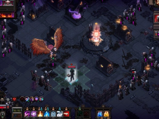 最后的咒语/The Last Spell