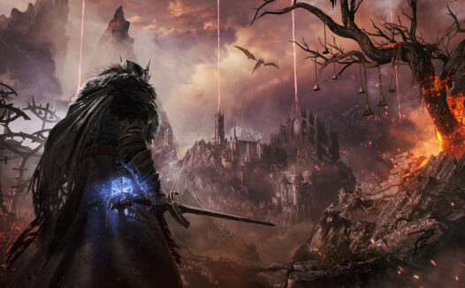堕落之主/Lords of the Fallen