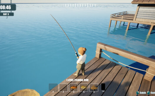 鱼屋模拟器/Fish House Simulator