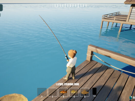 鱼屋模拟器/Fish House Simulator