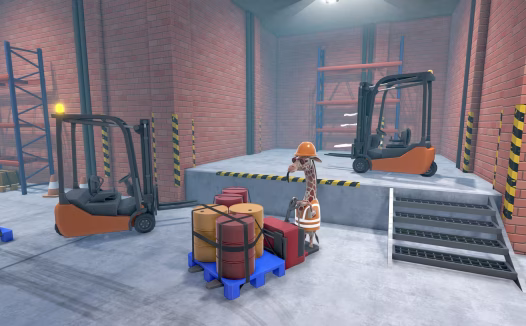 极限叉车3/Extreme Forklifting 3