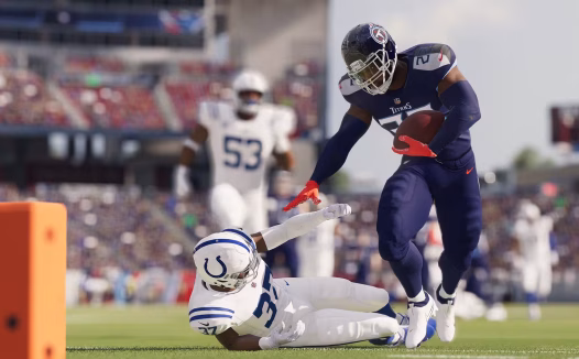 麦登橄榄球23-虚拟机版/Madden NFL 23 HYPERVISOR