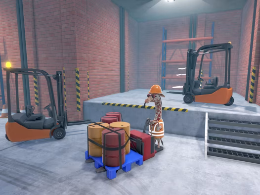 极限叉车3/Extreme Forklifting 3