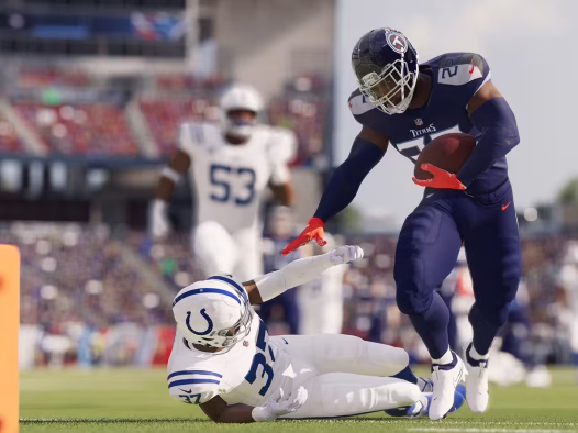 麦登橄榄球23-虚拟机版/Madden NFL 23 HYPERVISOR